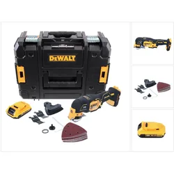 DeWalt, Multifunktionswerkzeug, DCS 355