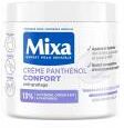 Mixa Crème Panthénol Confort Peaux à Tendance à l'Eczéma Atopique 400 ml - Pot 400 ml