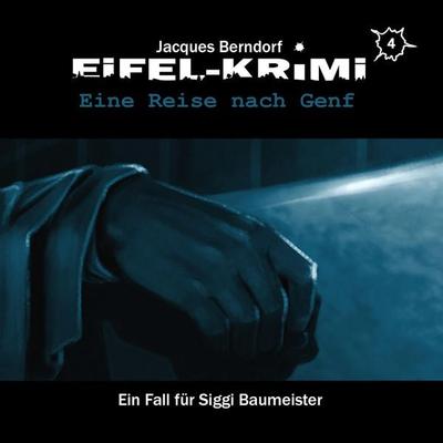 Eine Reise nach Genf - Jacques Berndorf, Audio, 4260507159885