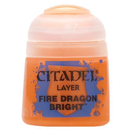 Games Workshop Layer - fire dragon bright (Kunststoff) (9918995120906)