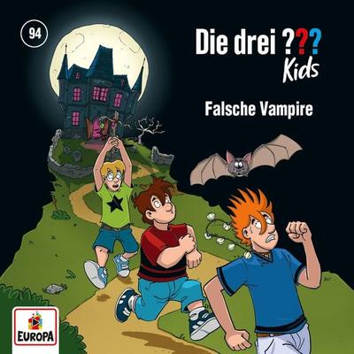 Folge 94: Falsche Vampire - Ulf Blanck, Audio, 4099994351256