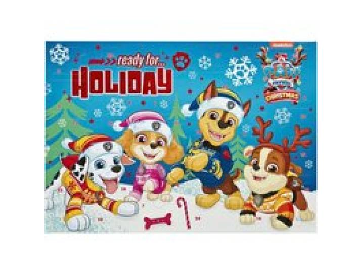 Adventskalender Paw Patrol