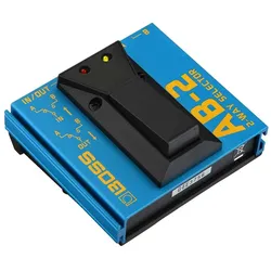 Boss AB-2 A/B Selector - Little Helper