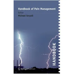 Handbook of Pain Management, Fachbücher von Michael Serpell