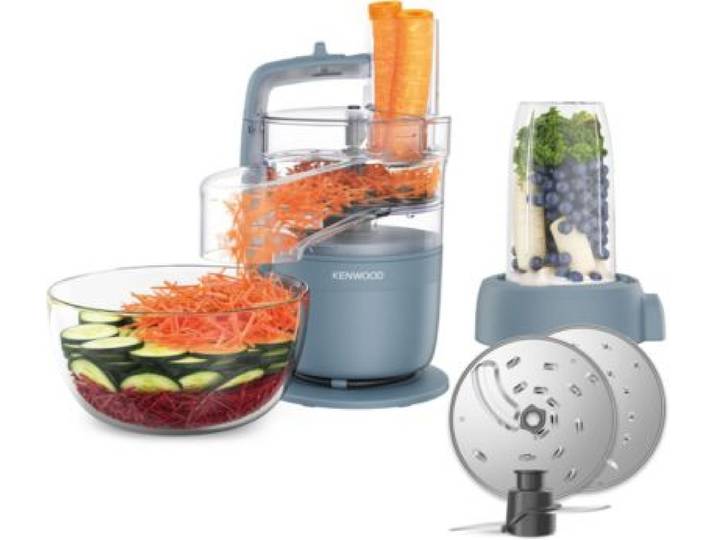 Kenwood - Robot Multifonction Multipro Go Fdp23.380gy