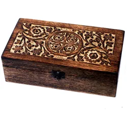 Mango Aromathrapy Box - Floral (holds 24+1)