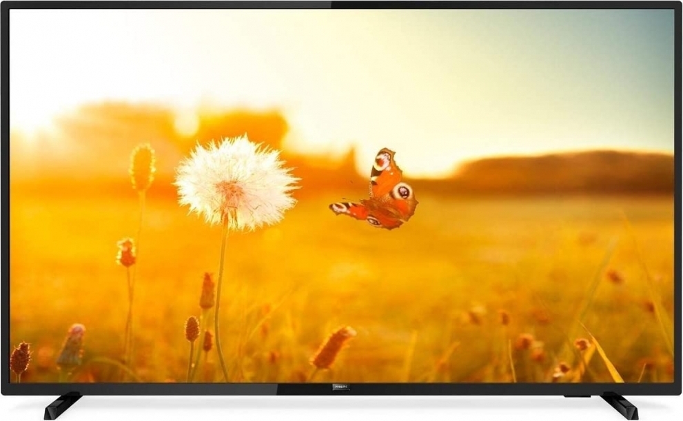 Philips EasySuite 43HFL3014/12, 109,2 cm (43"), 1920 x 1080 Pixel, Full HD, LED, DVB-C, DVB-T, DVB-T2, Schwarz