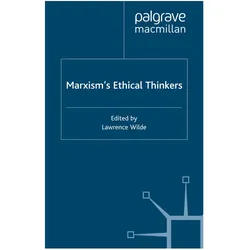 Marxism's Ethical Thinkers, Sachbücher