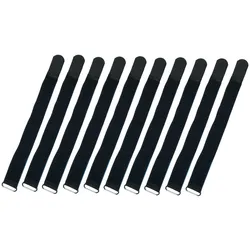 Musik Produktiv Hook and Loop Cable Tie 40400 - Kleinteile & Kabelzubehör