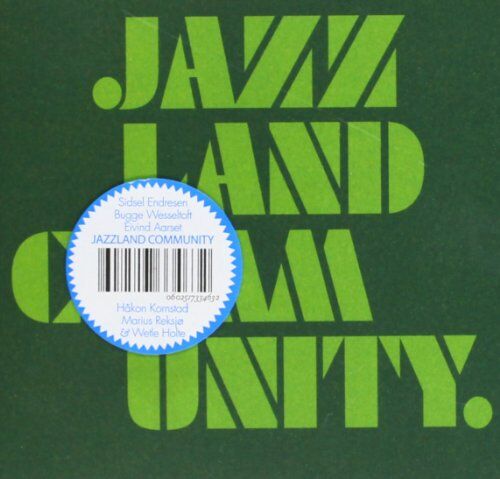 Bugge Wesseltoft - Jazzland Community (Live) - Preis vom 08.10.2026 07:26:42 h
