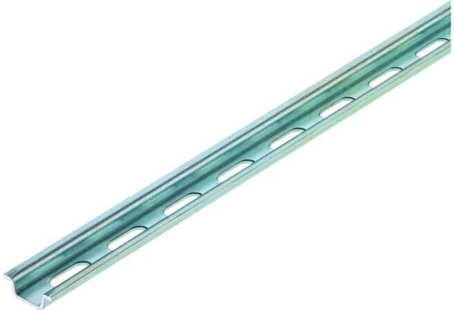 Weidmüller Rail de montage 15 mm 5,5 mm TS 15X5/LL 2M/ST/ZN (0454605)