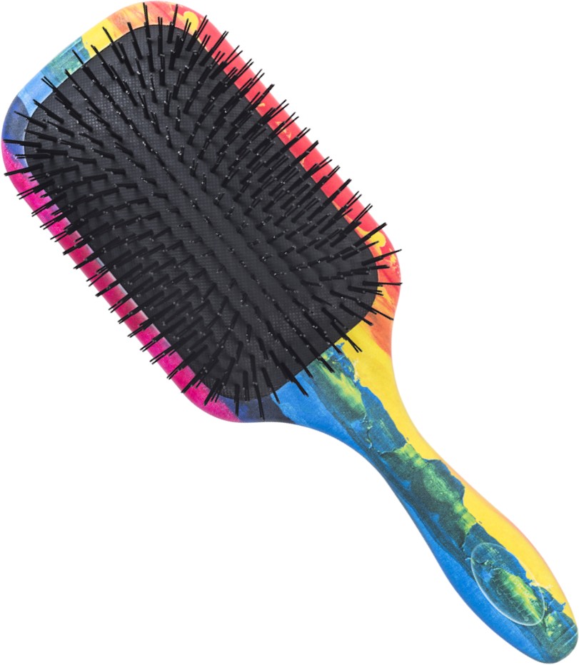 Denman D90L Tangle Tamer Ultra Rainbow B-2174