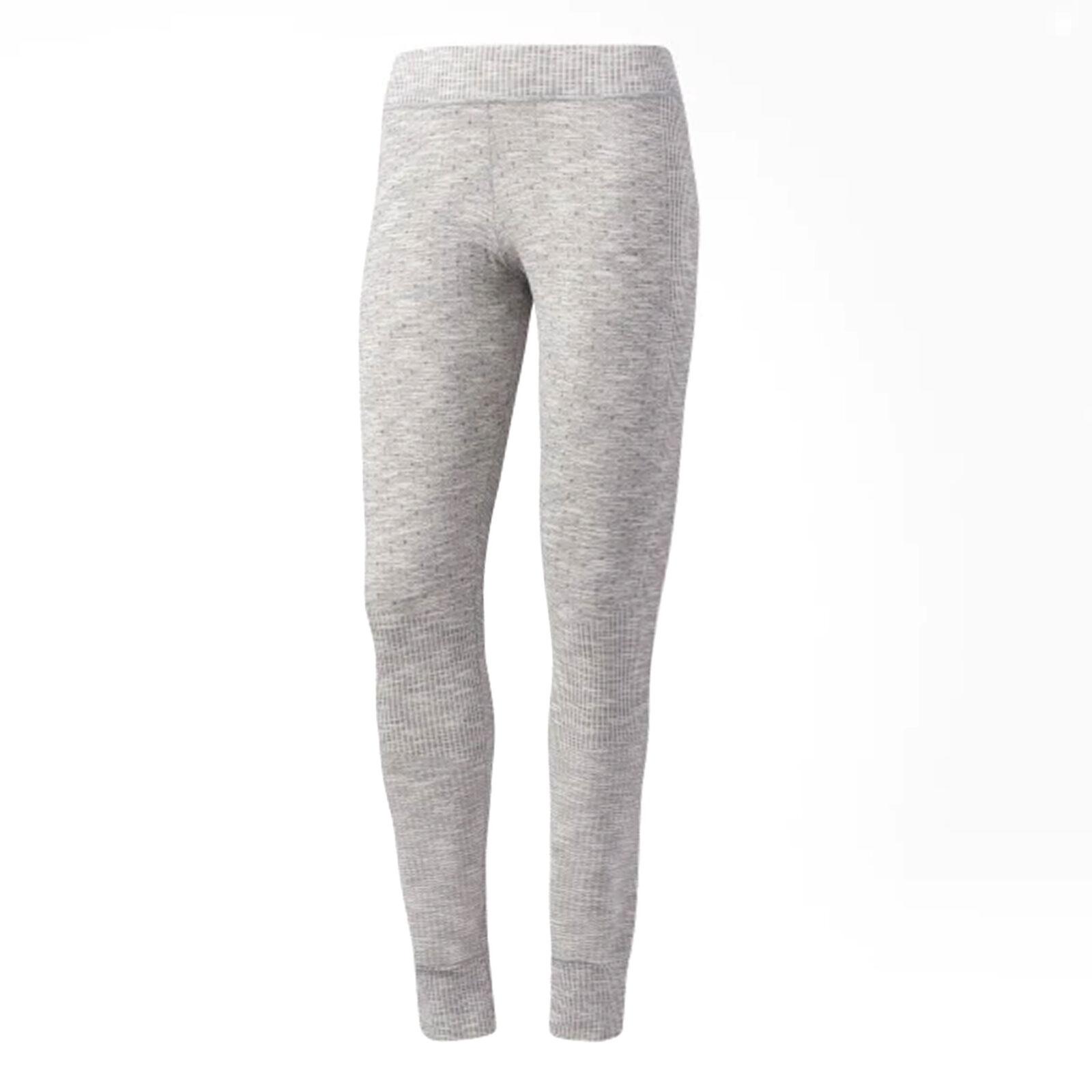 Adidas Athletics x Reigning Champ Dames Grijze Legging