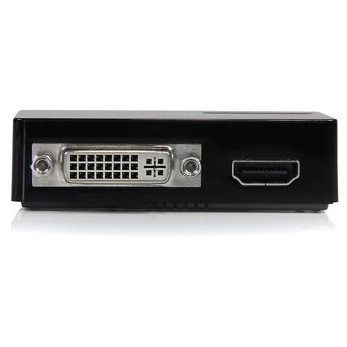 StarTech.com USB 3.0 naar HDMI en DVI video-adapter voor externe duale multi-monitor grafische kaart
