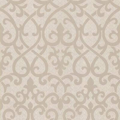 Brewster Lattice Blush Ardelle Wallpaper - 20.5in x 396in x 0.025in
