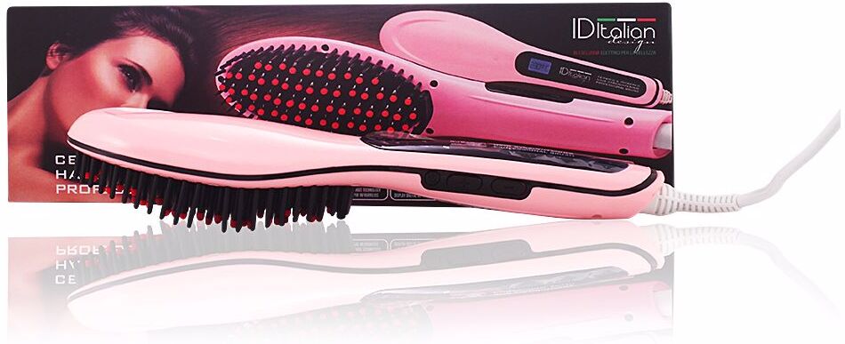 Id Italian Iditalian ceramic & infrared professional brush 30w 1 pz