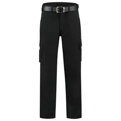 Bundhose "502010" Basic Workwear - 42 - black
