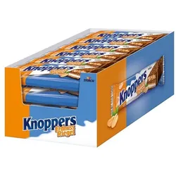 Knoppers 24er-Pack Riegel »Erdnuss« 40 g
