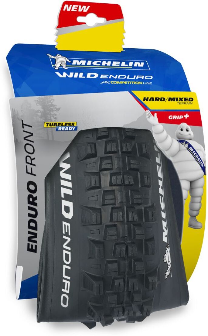 Fahrradreifen MICHELIN Wild Enduro Gum-X 27.5X2.80