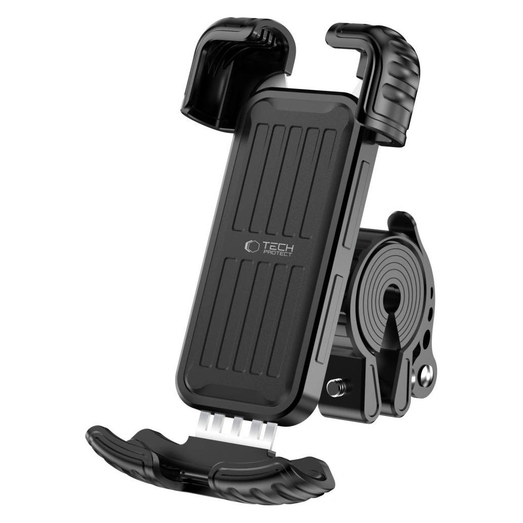 Tech-Protect V7 Universal Bike & Motorcycle Mount Black (5906302339914)