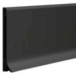 Eviso Sockel schwarz matt ASBL0360