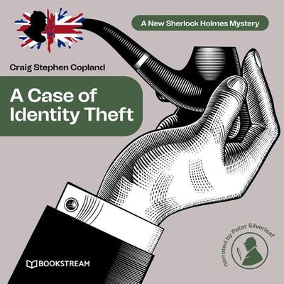 A Case of Identity Theft - Arthur Conan Doyle,Craig Stephen Copland, Audio, 9783991098393