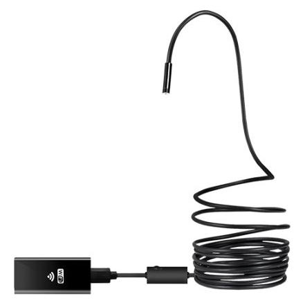 Blue Electric EndoCam WiFi - Wifi-basierte Inspektionskamera, die mit dem Mobiltelefon verbunden ist (33141)