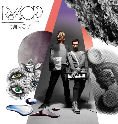 Röyksopp - Junior - Preis vom 11.10.2026 23:13:37 h