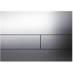 TECE TECEsquare WC-Betätigungsplatte 9820392 Chrom glänzend, Metall