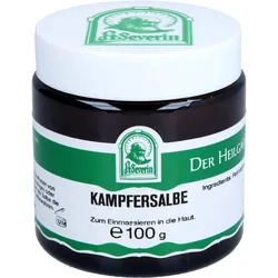 Kampfer Salbe 100 G