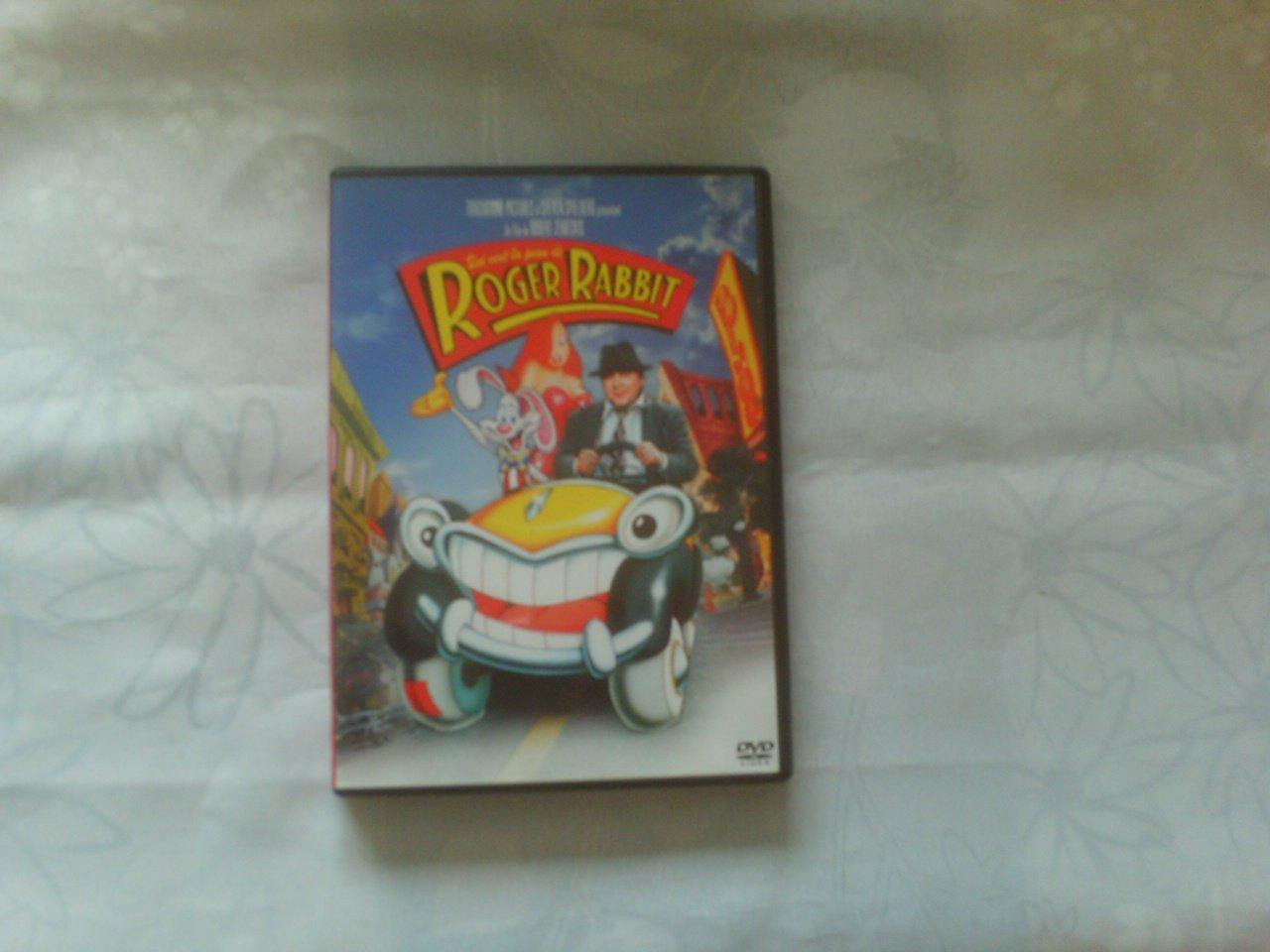 Disney Wie wil Roger Rabbit te pakken krijgen nachtlampje