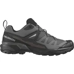 SALOMON Herren Multifunktionsschuhe SHOES X ULTRA 360 Magnet/Bl, Größe 42 2⁄3 in Grau Grau