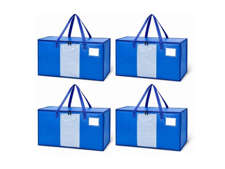 Relaxdays Opbergtas 100L