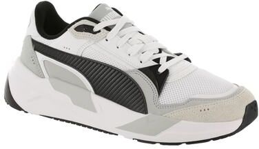 Puma Trinity 3 - Mens 11.5 White Sneaker Medium