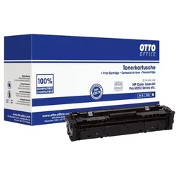 OTTO Office Toner ersetzt Hewlett Packard »CF402X« HP 201X gelb