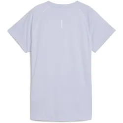 Puma, Damen, Sportshirt, Run Velocity (S), Blau