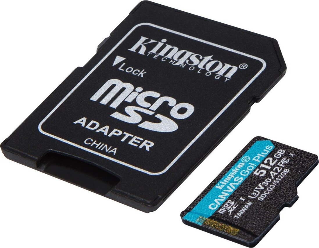 Kingston SDCG3/512GB USB-stick 512GB