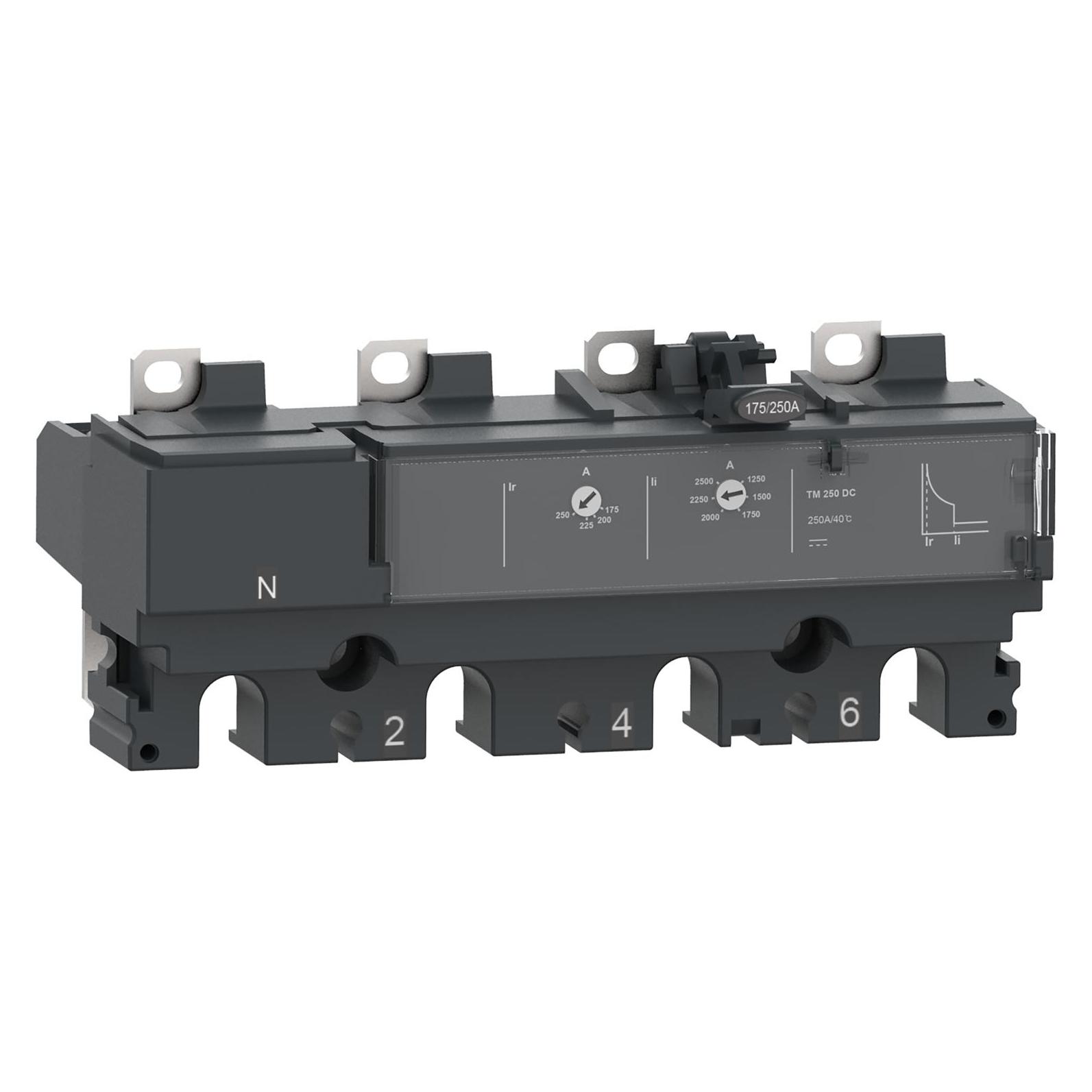 Schneider Electric DC-Auslösegerät (C254TM250D)