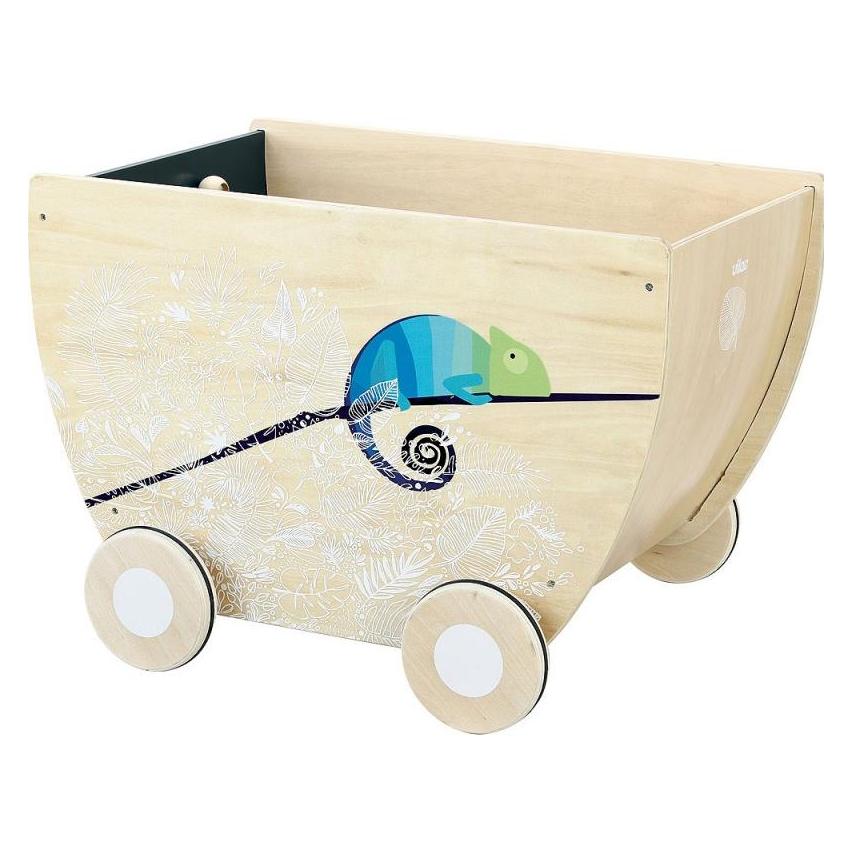Vilac Spielzeugwagen, Sous la canopée (1201)