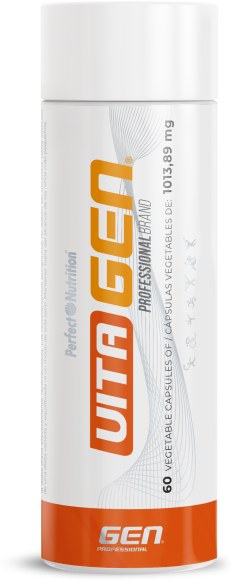 Gen Professional Vitagen 60 Capsules