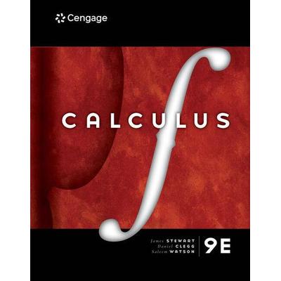 Calculus, Gebundene Ausgabe von James Stewart,Daniel K. Clegg,Saleem Watson, Cengage Learning, 978-1-337-62418-3