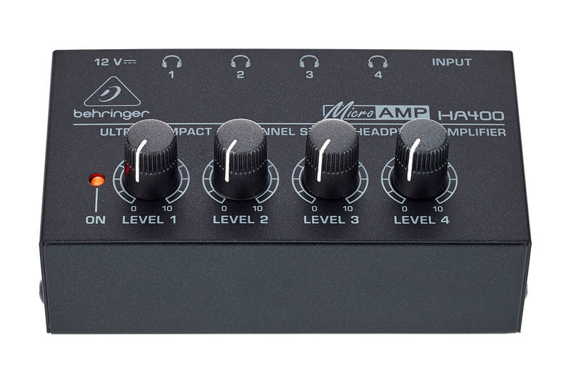 Behringer HA400