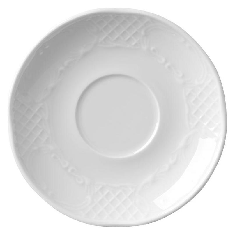 Güral Hotelporzellan Serie "Flora" Untertasse (1 Stk., 13 cm) (787120)