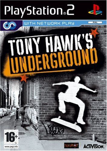 Tony Hawk : Underground - Preis vom 13.10.2026 19:28:25 h