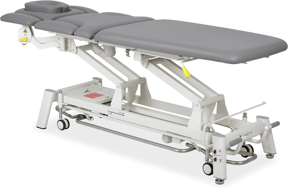 Habys Lettino Elettrico Professionale per Fisioterapia e Riabilitazione Proxima X7 –