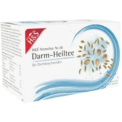 H&S Darm-Heiltee 20X2,0 g