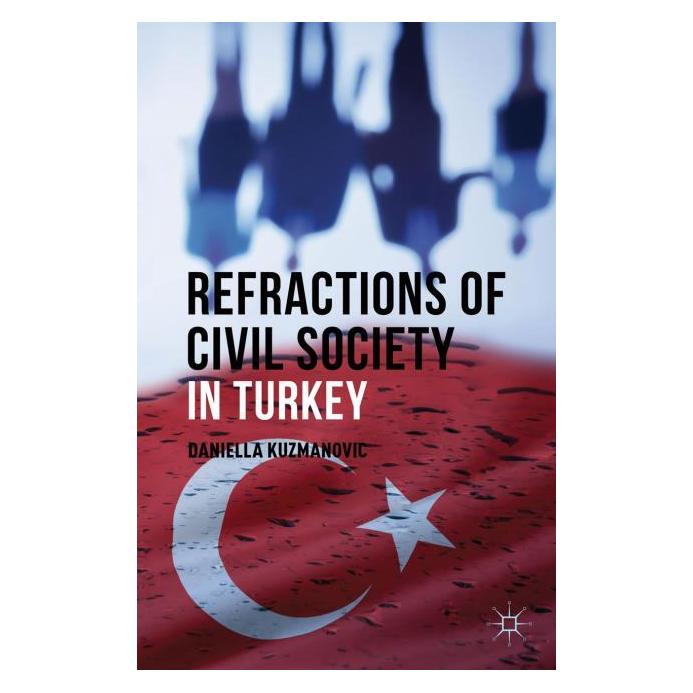 Palgrave Macmillan Kuzmanovic:Refractions of Civil Society (Englisch, Hardcover, D. Kuzmanovic) (63290792)