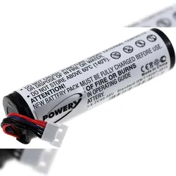 Powery Akku für Scanner Gryphon RBP-GM40
