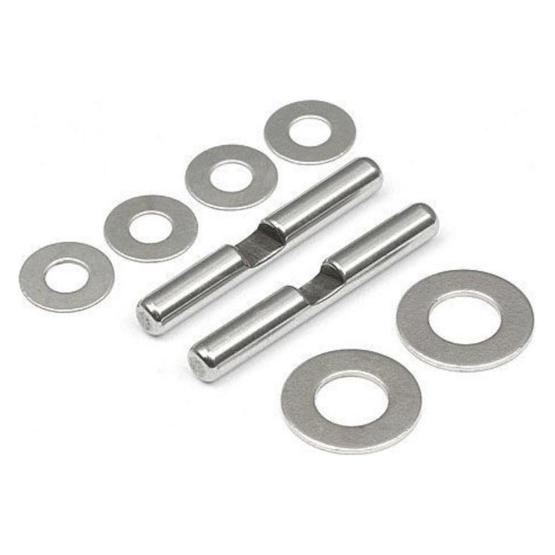 HPI Bullet Diff. Shaft Set (101301)
