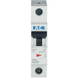 Eaton Leitungsschutzschalter FAZ-C1/1